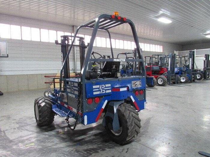 Used 2006 Princeton PB50