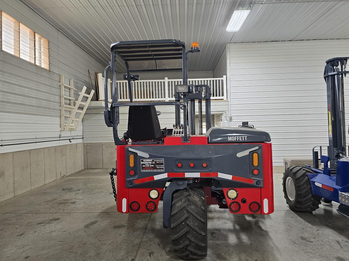 Used 2012 Moffett M50.4 4 Way