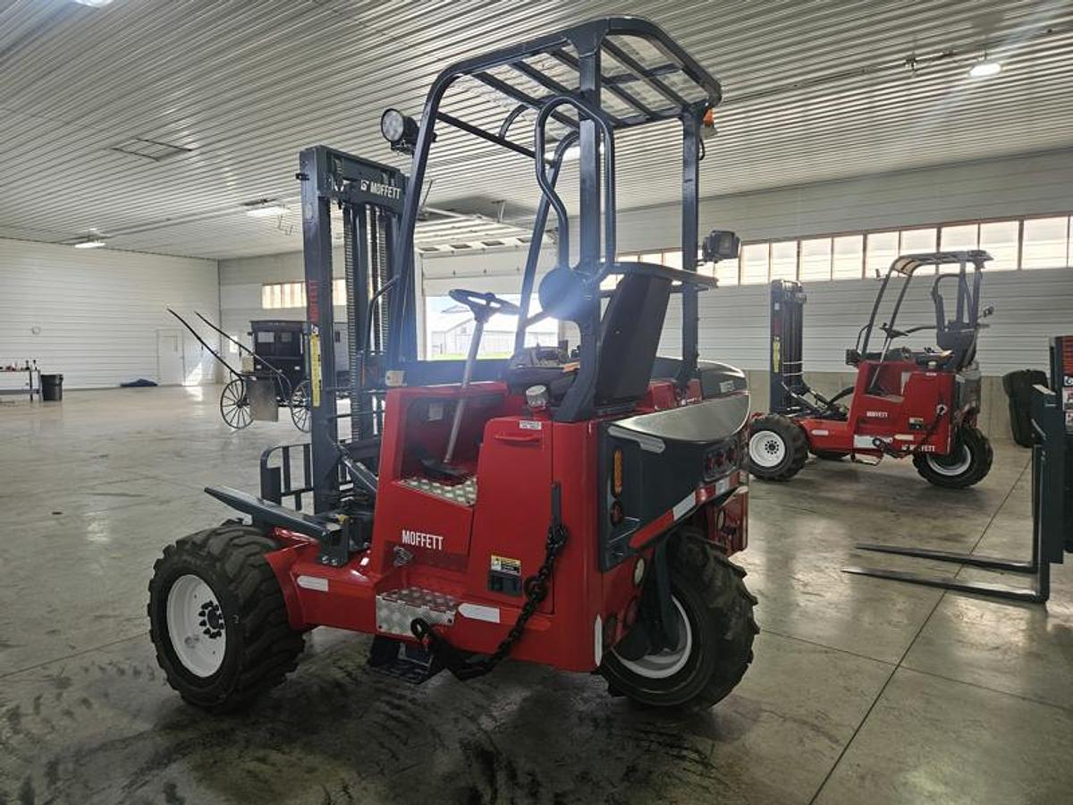 Used 2014 Moffett M55.4 4 Way