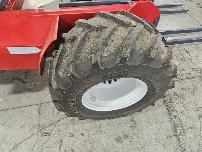 Used 2014 Moffett M55