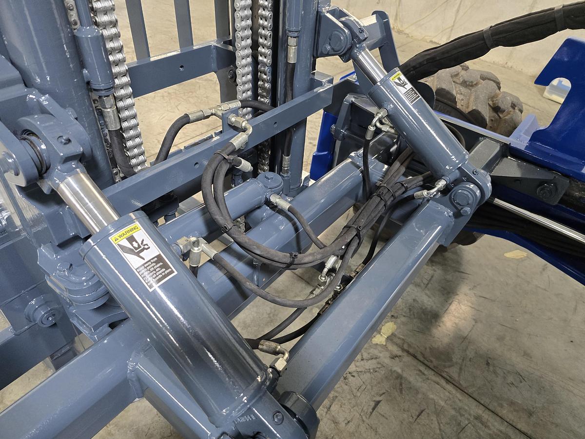 Used 2018 Princeton PB55.3