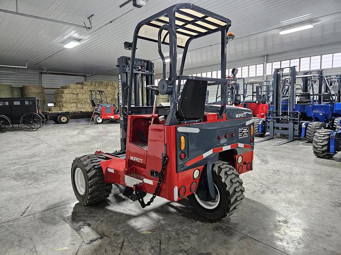 Used 2014 Moffett M55