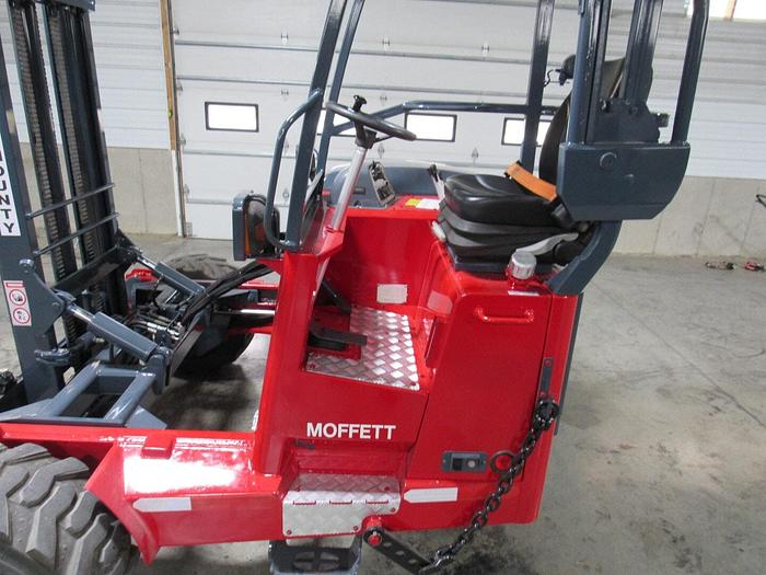 Used 2014 Moffett M55