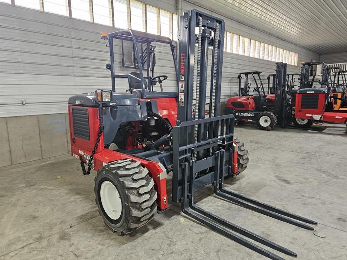 Used 2014 Moffett M55
