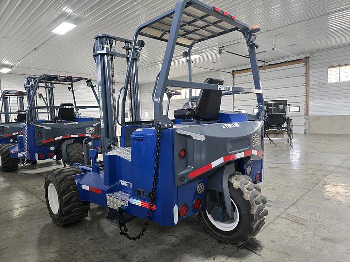 Used 2019 Princeton PB55.3