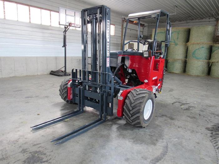 Used 2014 Moffett M55