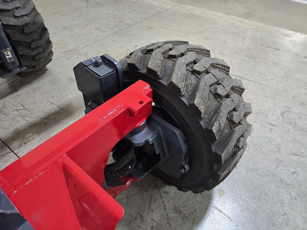 Used 2012 Moffett M50.4 4 Way