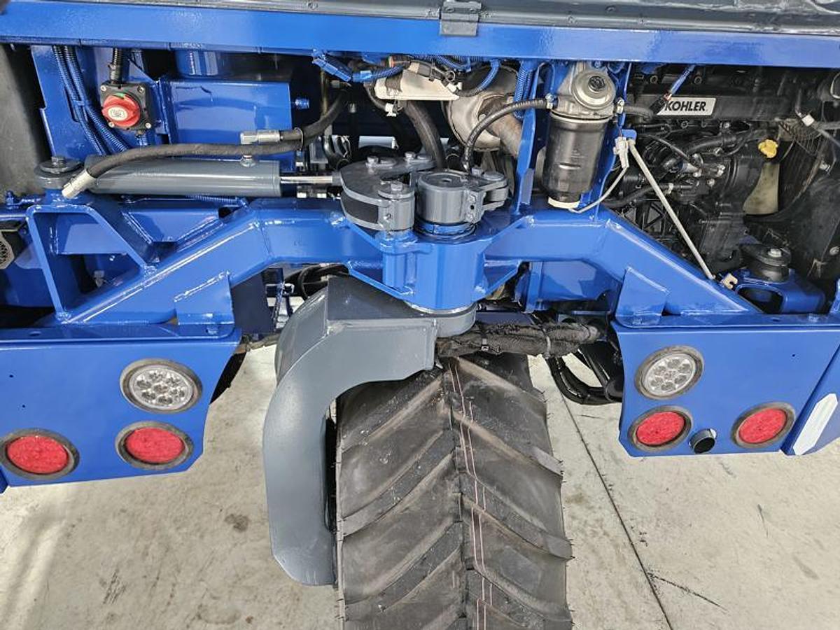 Used 2019 Princeton PB55.3