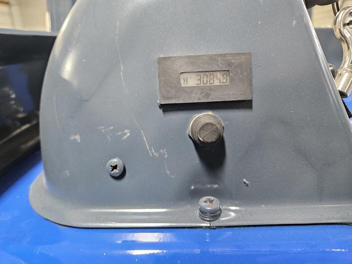 Used 2012 Moffett M55P with Extended Reach