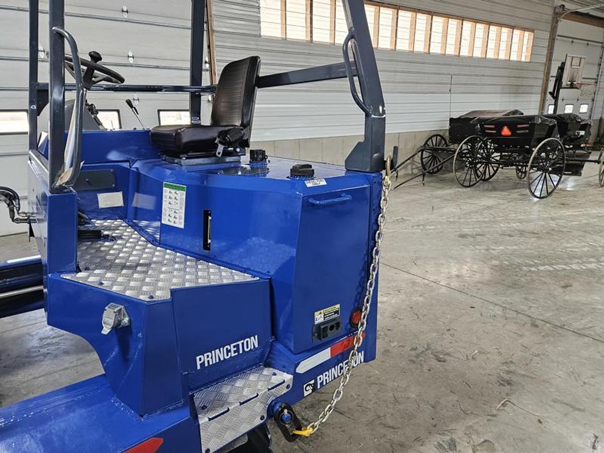 Used 2016 Princeton PB55.3