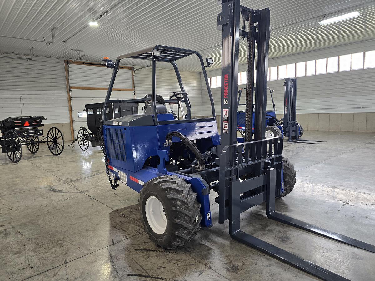 Used 2015 Princeton PB55.3