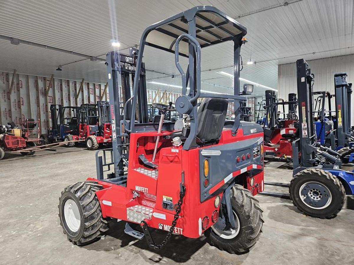 Used 2015 Moffett M8 55.3