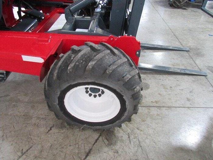 Used 2007 Moffett M50