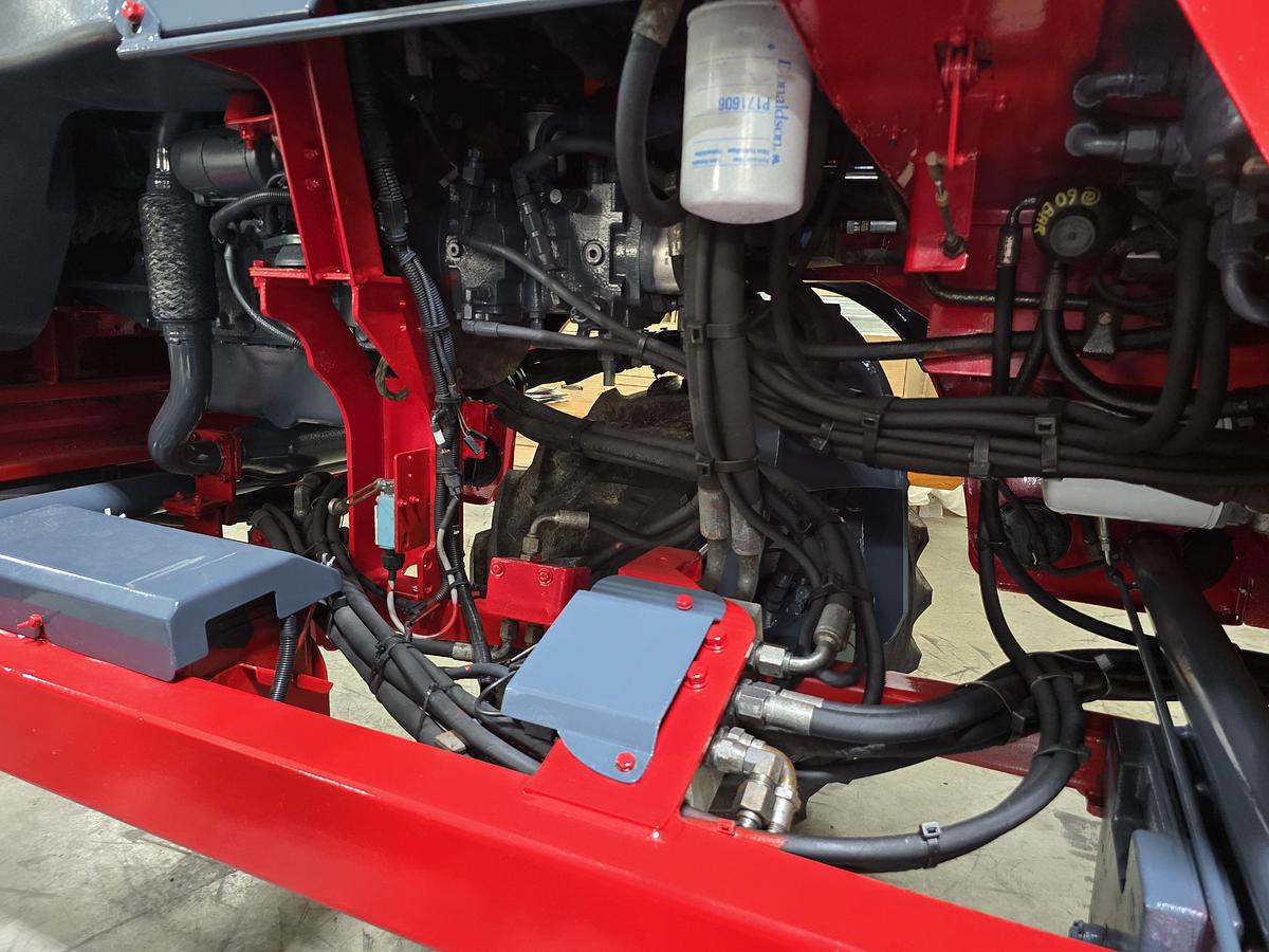 Used 2012 Moffett M55.4P 4 Way