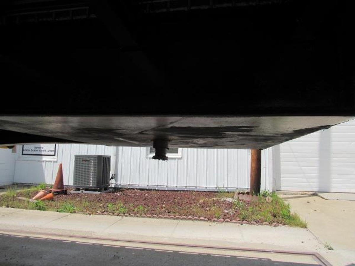 Used 2011 Utility 48' X 102 Alum Combo Princeton/Moffett Trailer