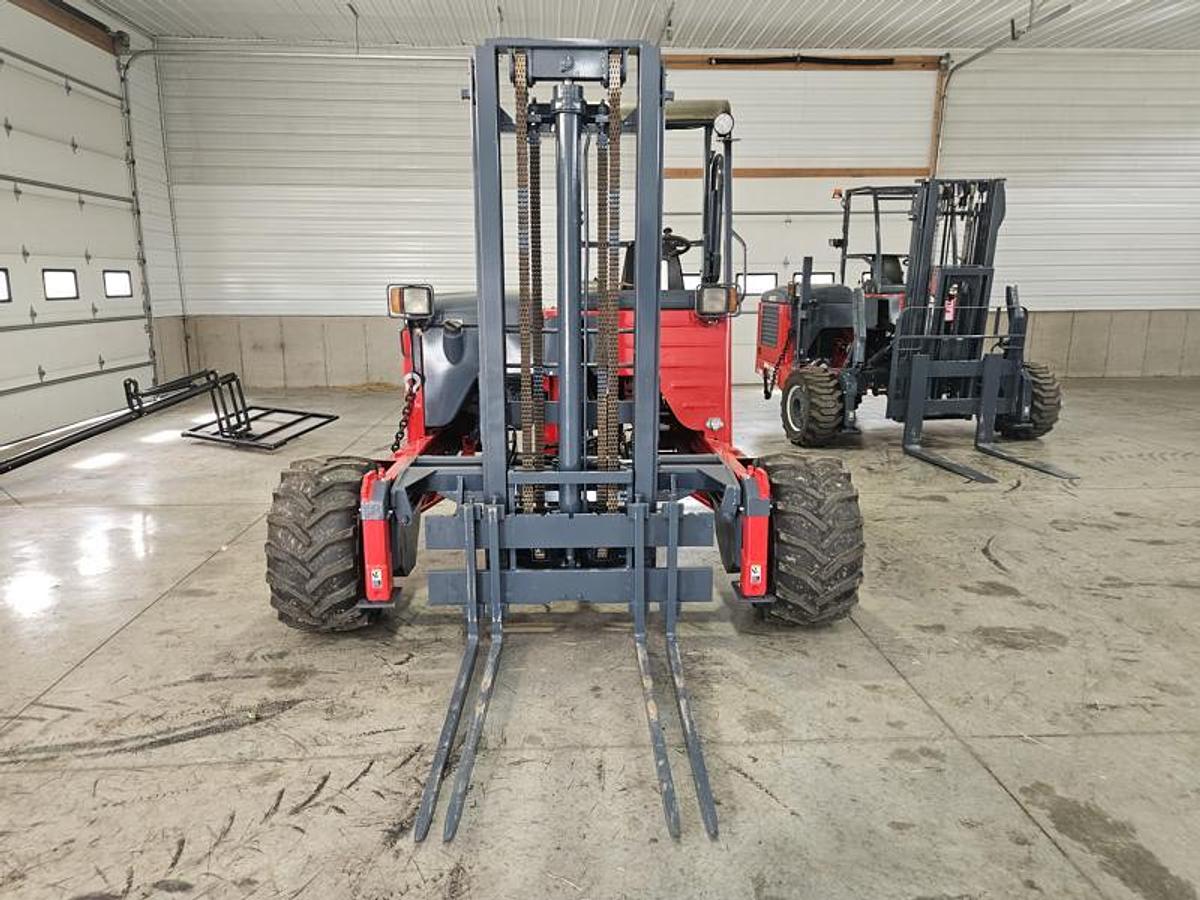 Used 2014 Moffett M55