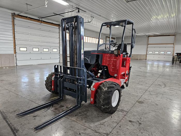 Used 2015 Moffett M8 55.3