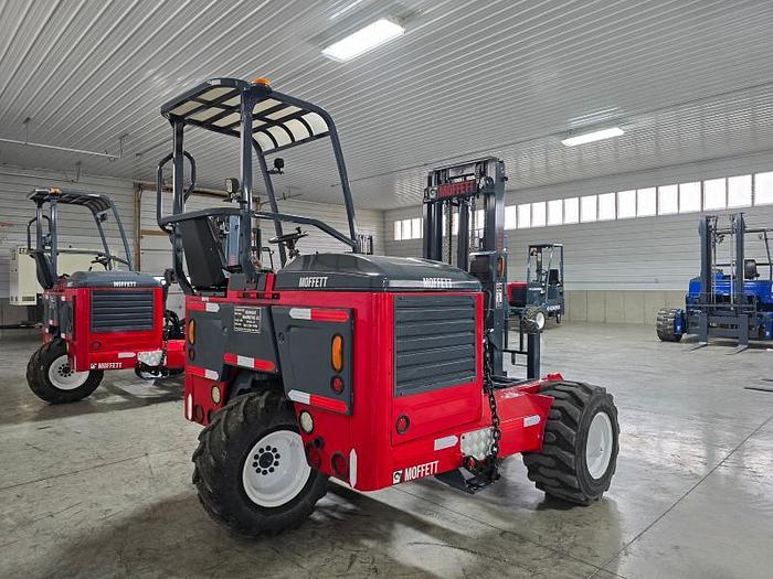 Used 2018 Moffett M8 55.3NX