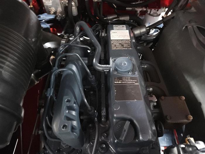 Used 2014 Moffett M55