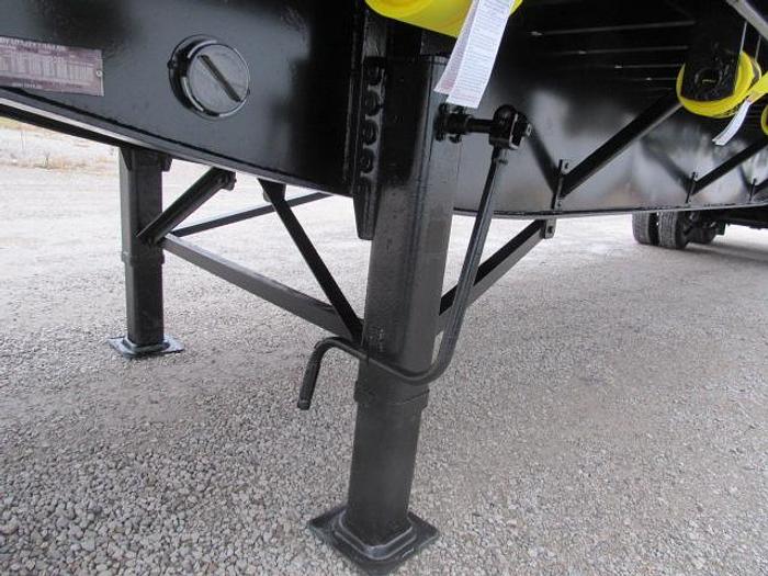 Used 2013 Utility 45' X 102 Princeton/Moffett Trailer