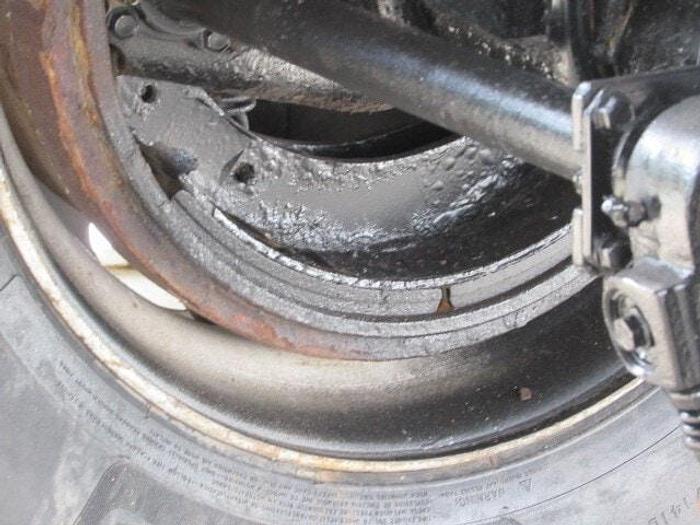 Used 2012 Utility 48' X 102  Flatbed Princeton/Moffett Trailer