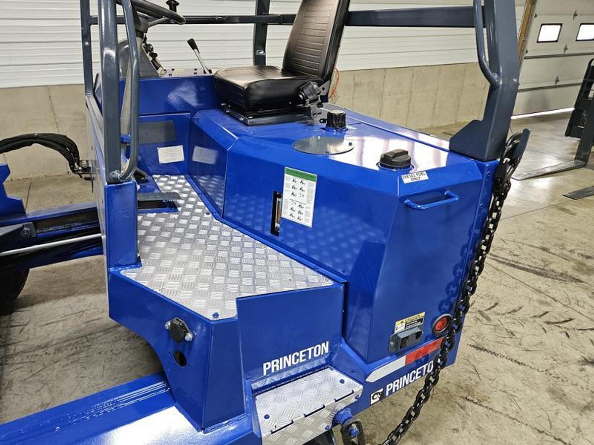 Used 2015 Princeton PB55.3X
