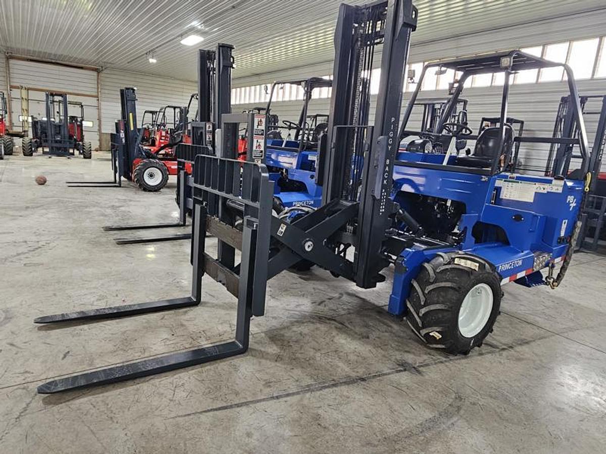 Used 2022 Princeton PB55.3X