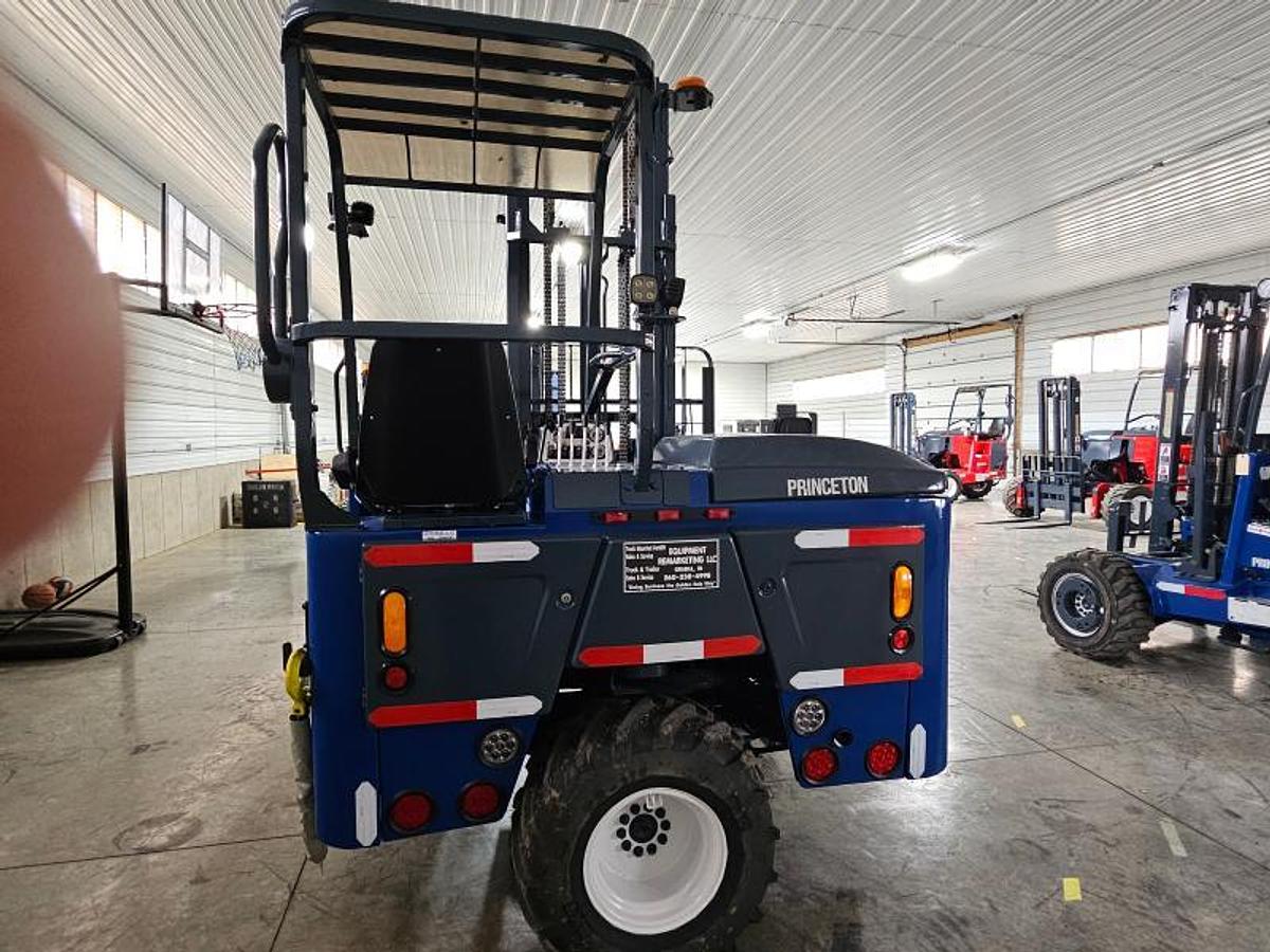 Used 2017 Princeton PB55.4  4 Way