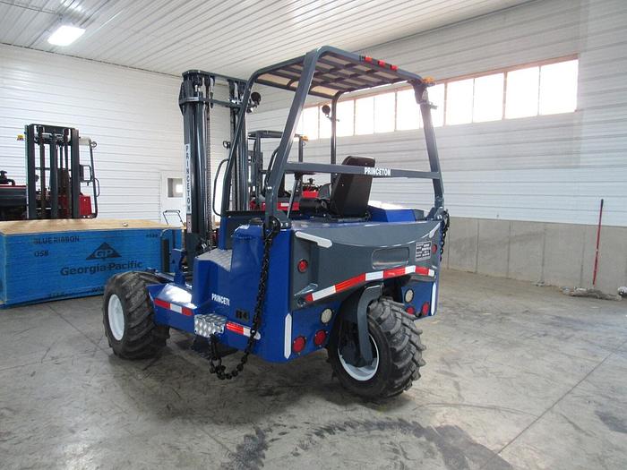 Used 2018 Princeton PB55.3