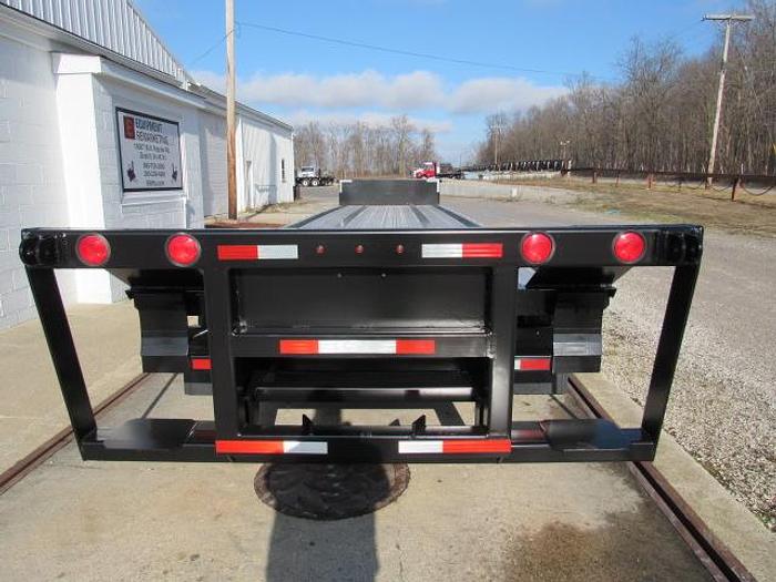 Used 2023 Great Dane Trailers  48' X 102" Step Deck Moffett/Princeton Trailer
