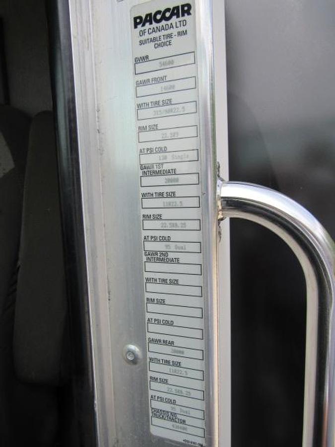 Used 2021 Kenworth T370 Flatbed Truck