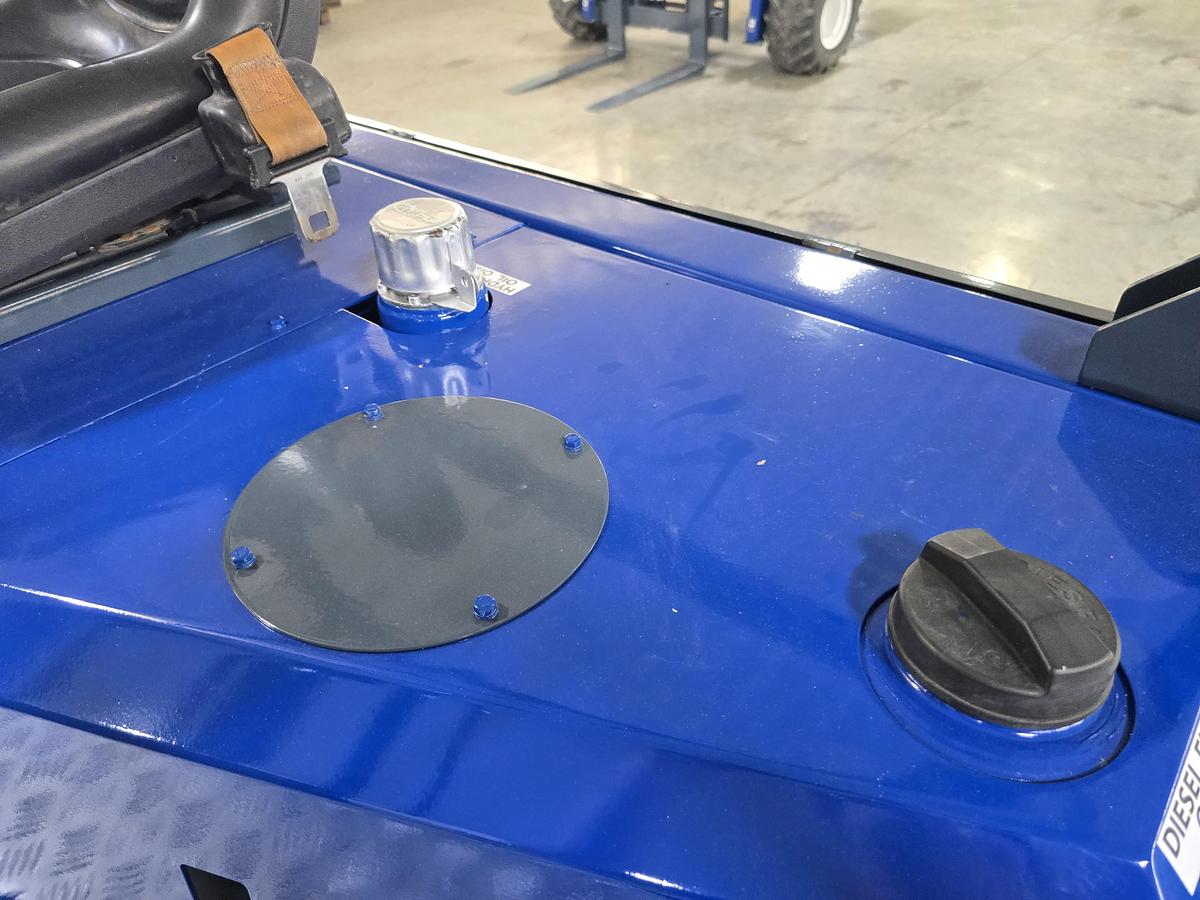 Used 2015 Princeton PB55.3