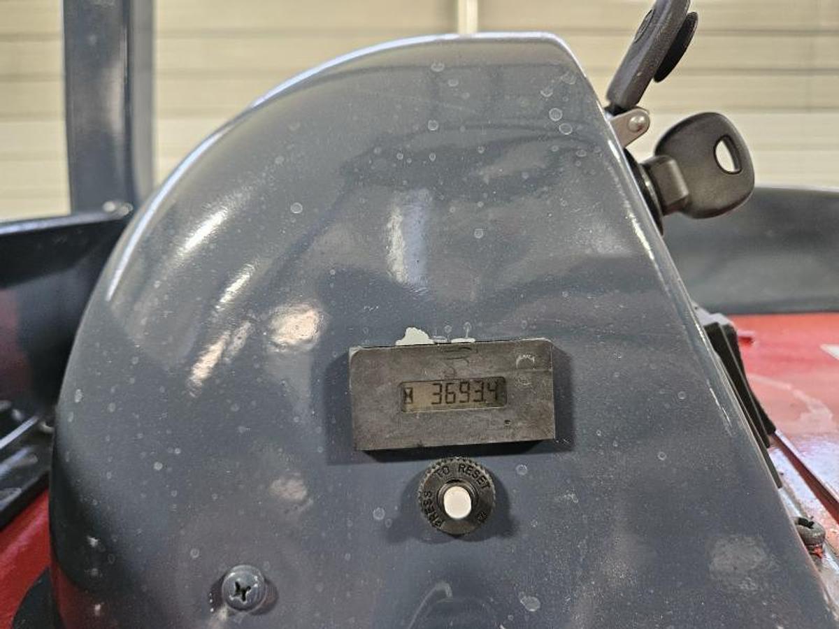 Used 2008 Moffett M55.P