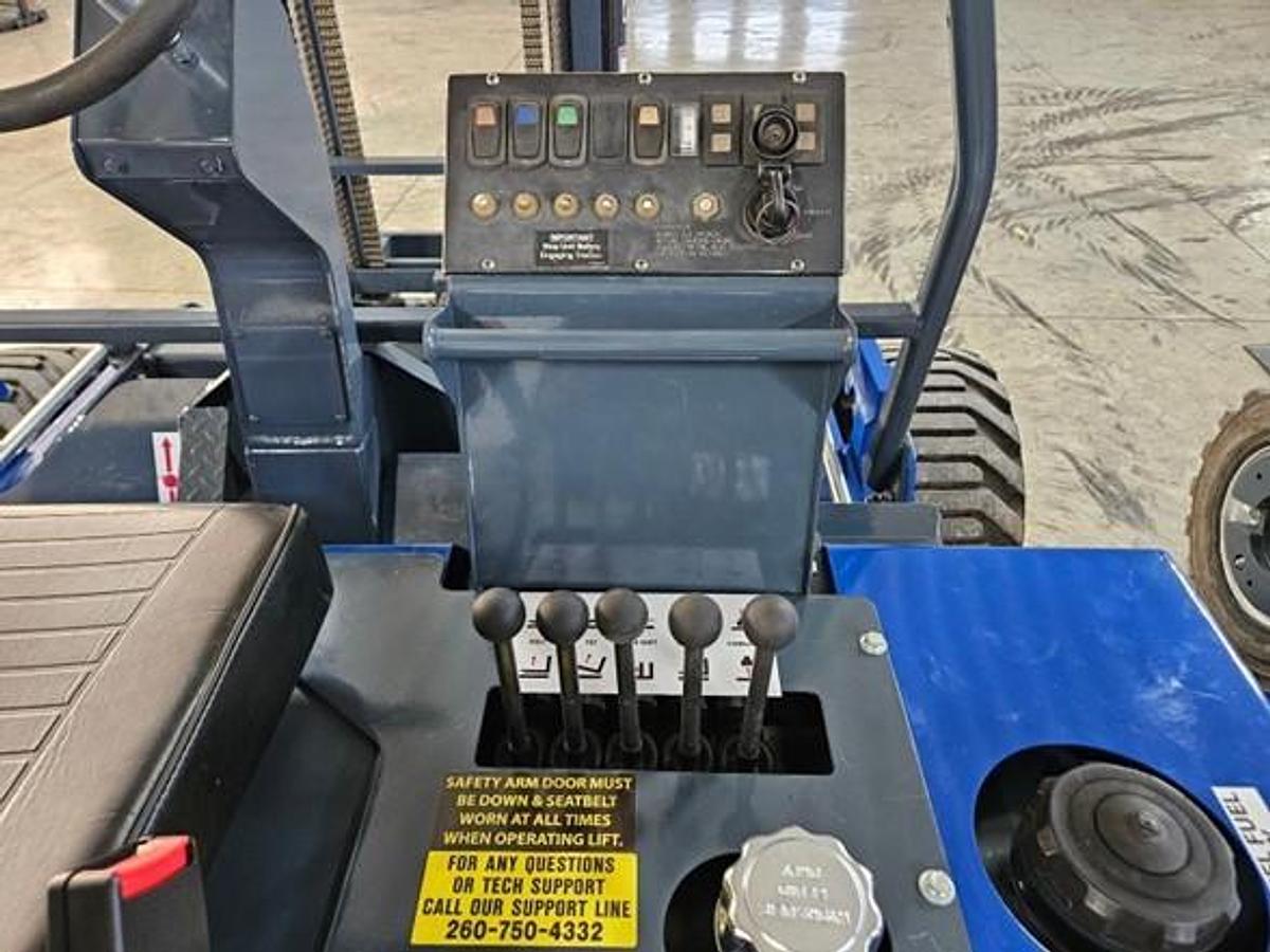 Used 2003 Princeton PB50