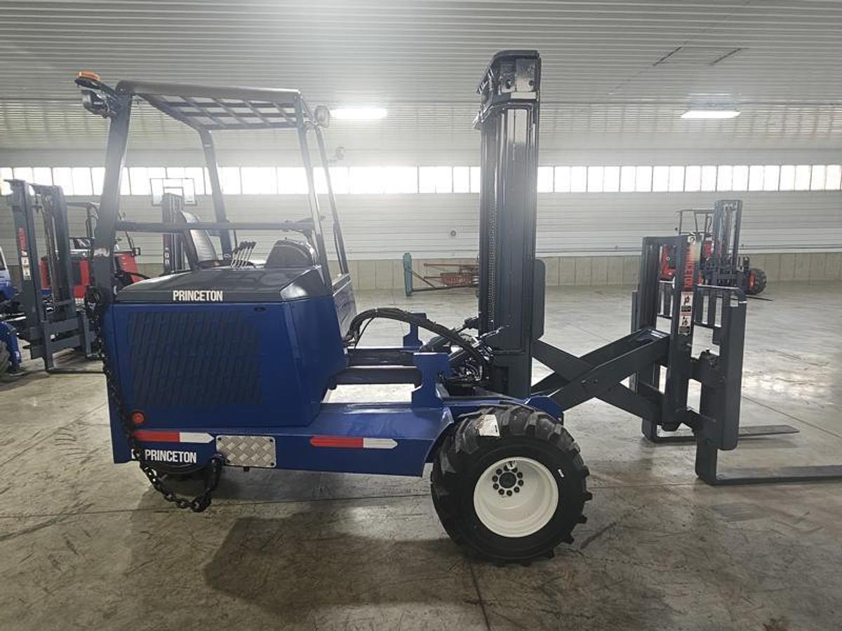 Used 2015 Princeton PB55.3X