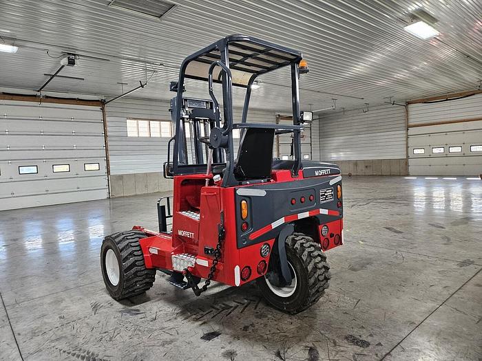 Used 2014 Moffett M55