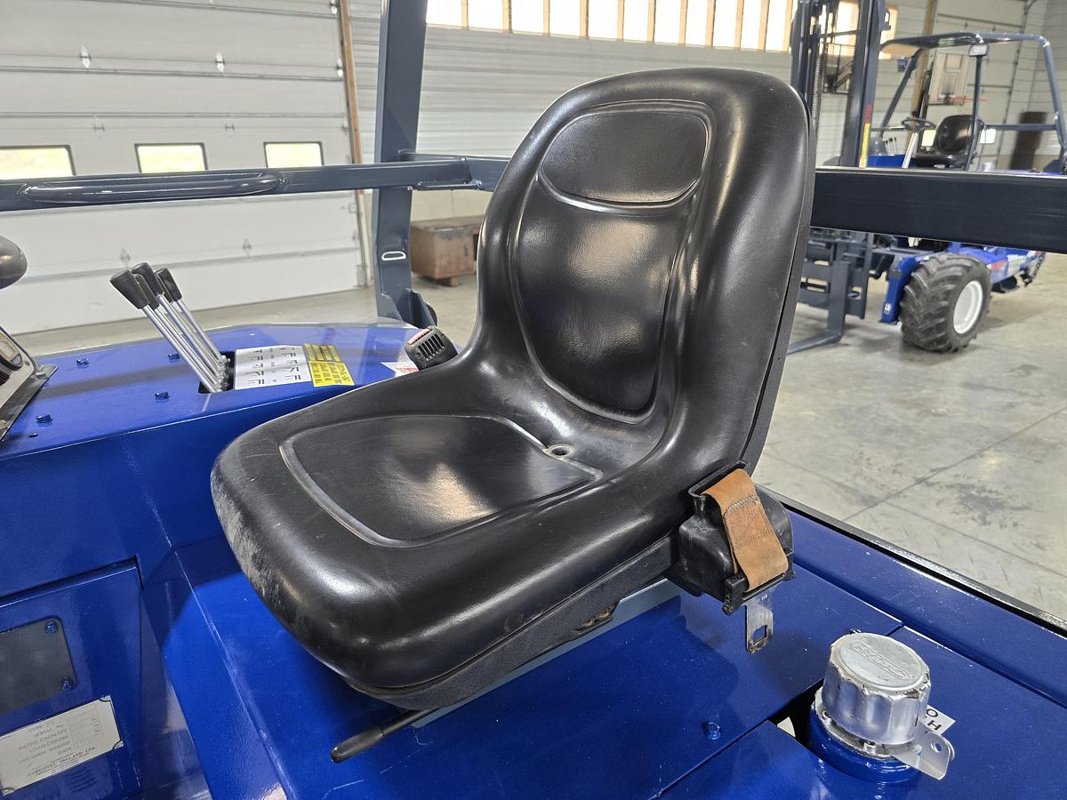 Used 2015 Princeton PB55.3