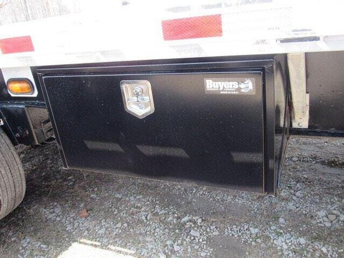 Used 2012 Utility 32' X 102 Alum Combo Princeton/Moffett Trailer