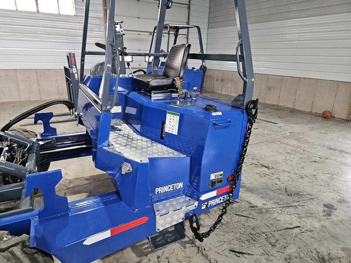 Used 2015 Princeton PB55.3