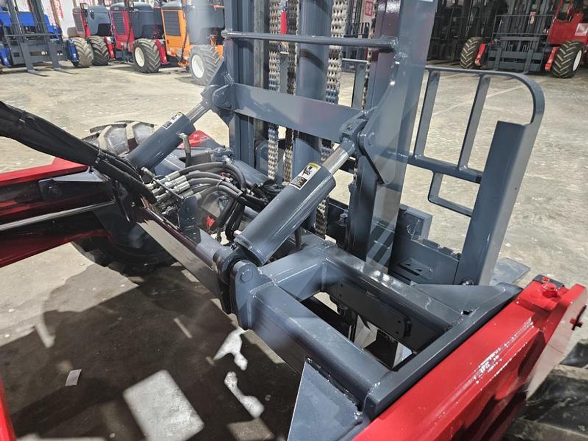 Used 2015 Moffett M8 55.3