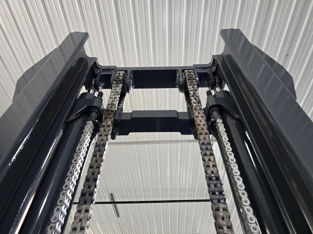 Used 2018 Princeton PB55.3