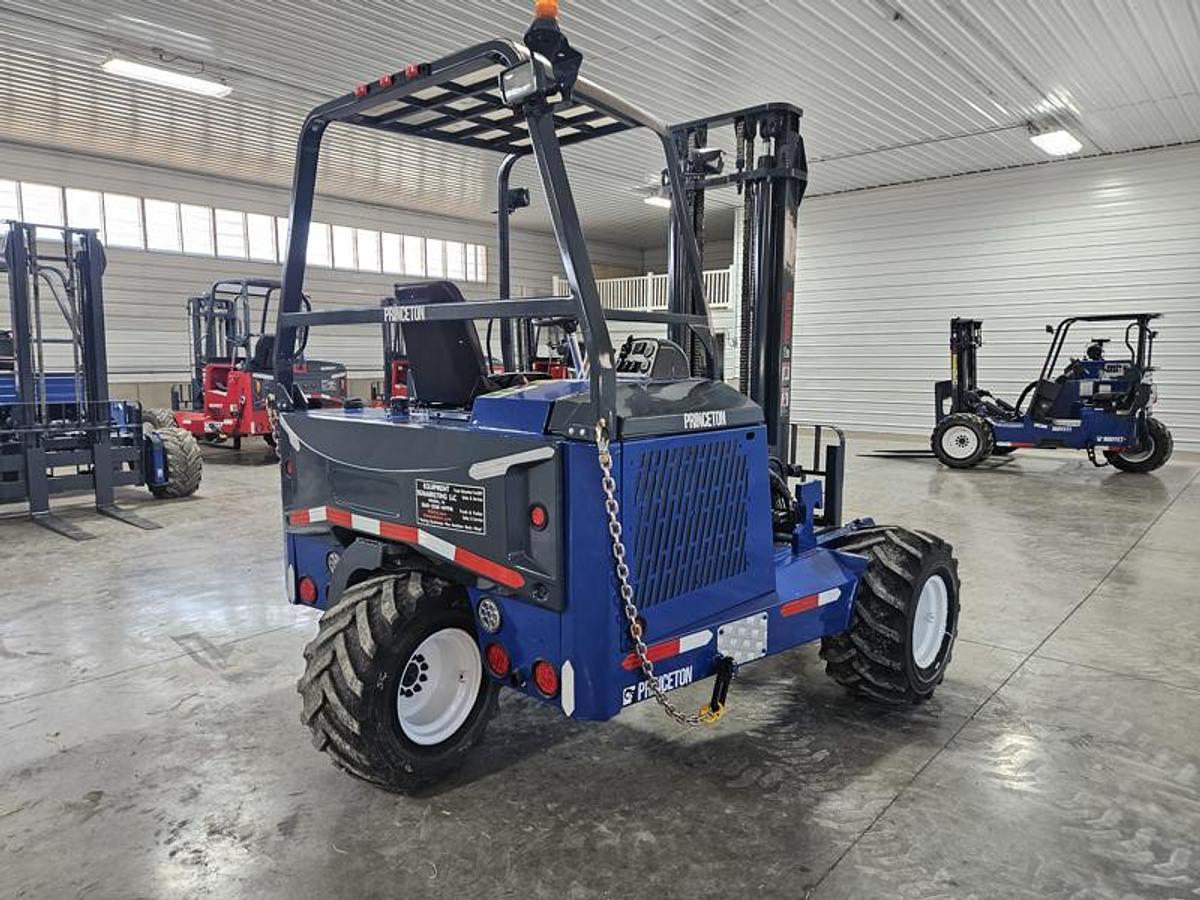 Used 2016 Princeton PB55.3