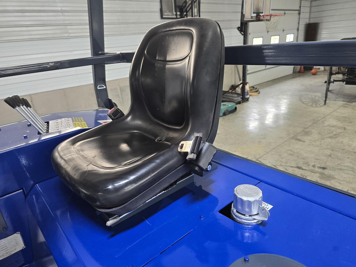 Used 2015 Princeton PB55.3