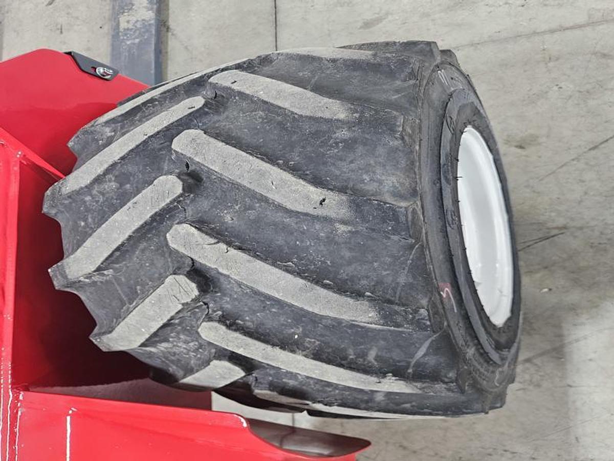 Used 2014 Moffett M70