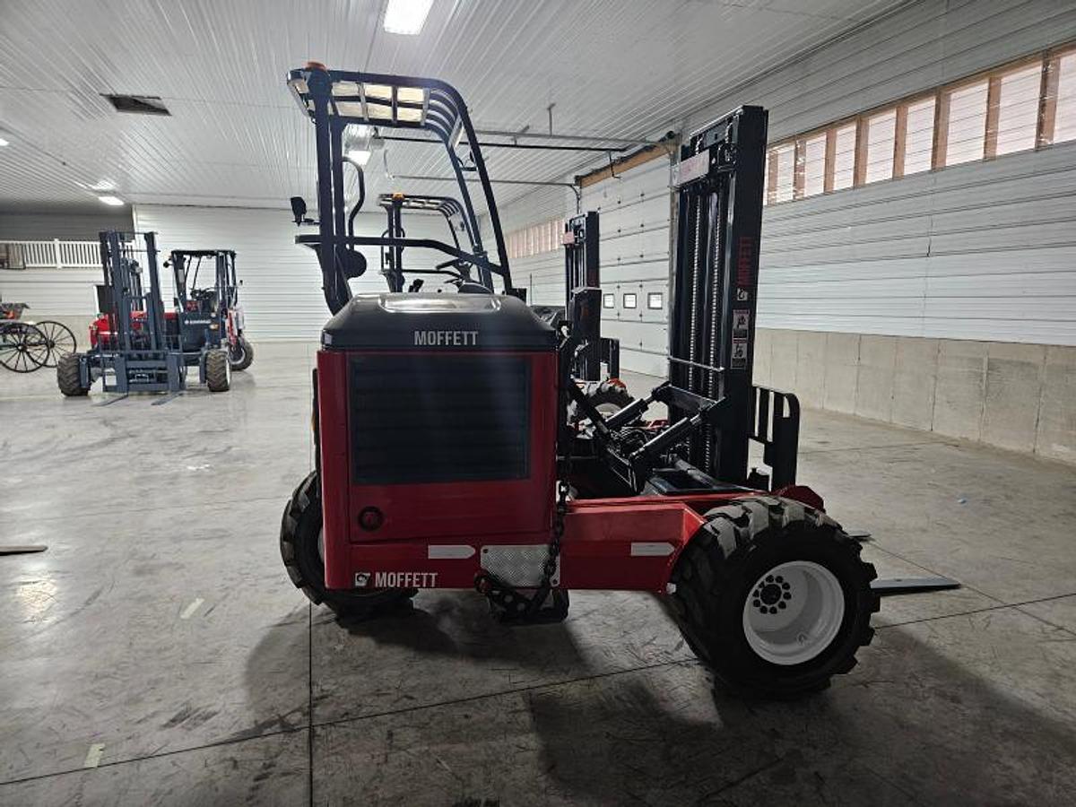 Used 2016 Moffett M8 55.3