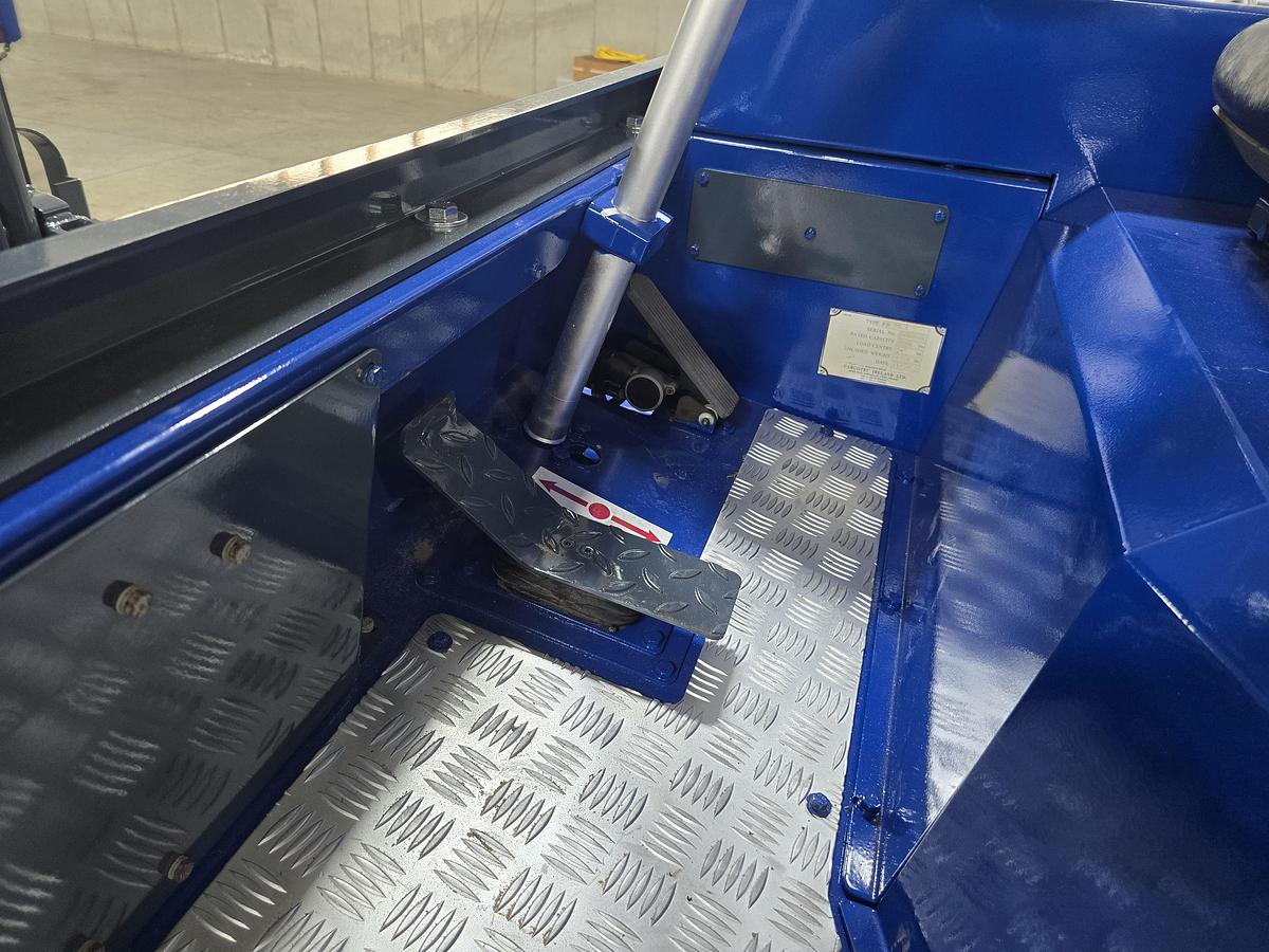 Used 2015 Princeton PB55.3