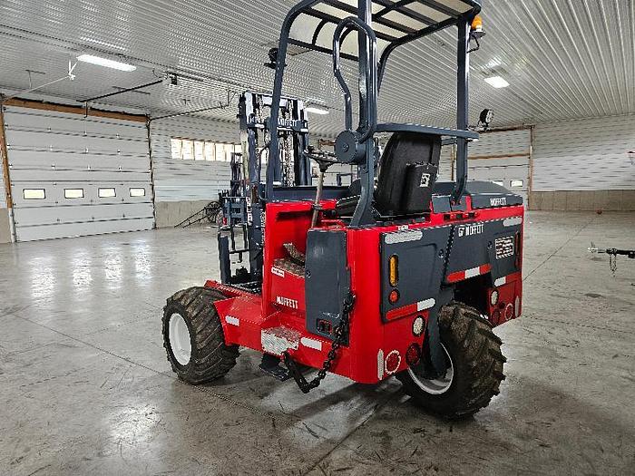 Used 2018 Moffett M8 55.3
