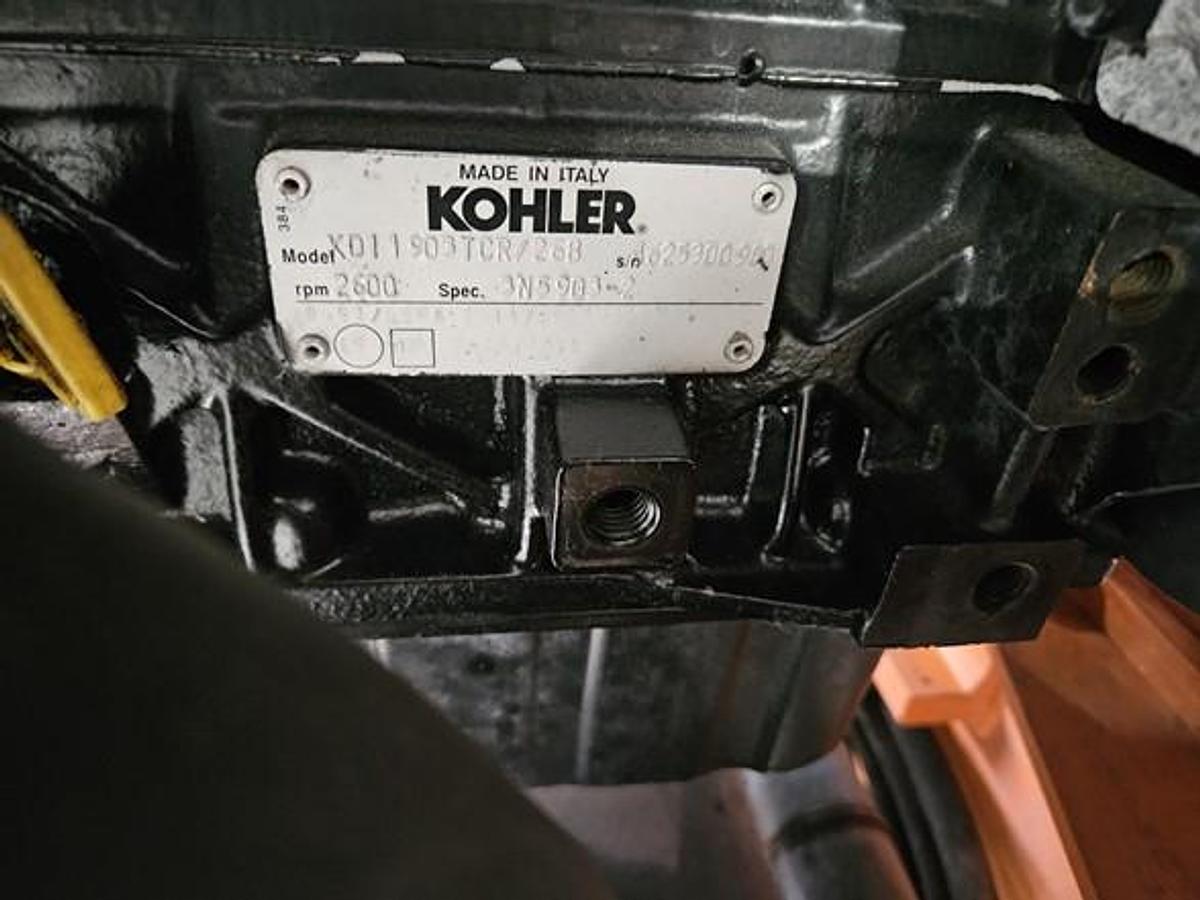 Used 2016 Moffett M8 55.3