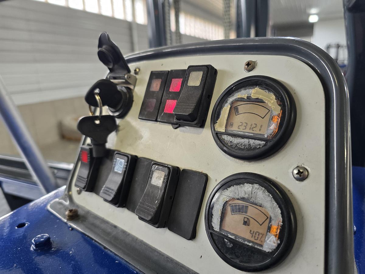 Used 2016 Princeton PB55.3