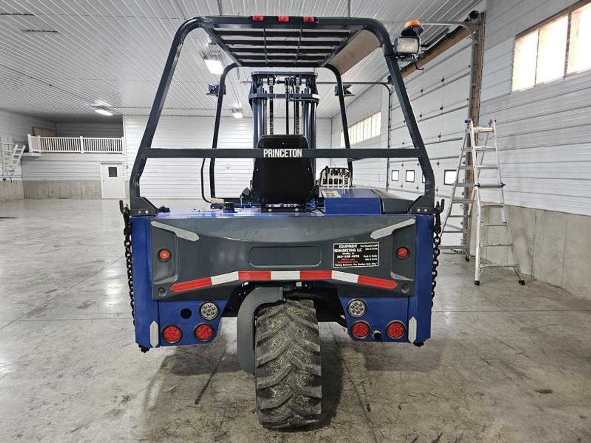 Used 2015 Princeton PB55.3X